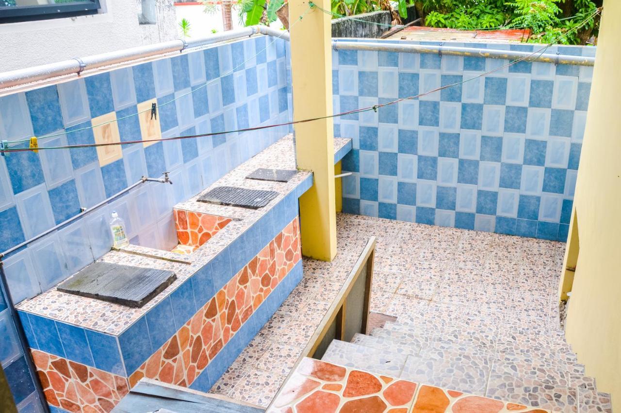 La Caverna House Chemin Grenier Exterior foto